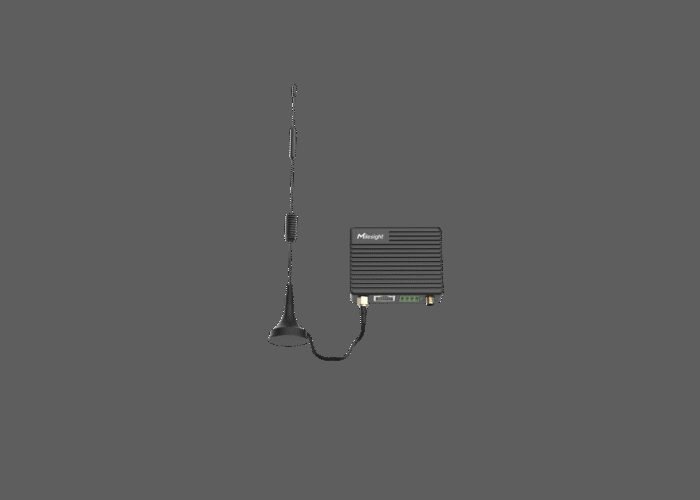 Milesight IoT Mini Industrial Router, UR41-L08EU 3G / 4G / GPS / Nano SIM