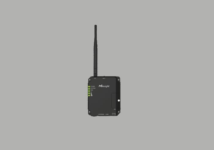 Milesight IoT Industrial Cellular Router, UR32L-L04EU 3G / 4G - Image 3