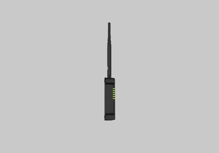 Milesight IoT Industrial Cellular Router, UR32L-L04EU 3G / 4G - Image 4