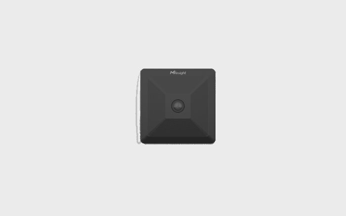 Milesight IoT AI Workplace Occupancy Sensor , VS121-868M-Black WiFi / AI - Image 4