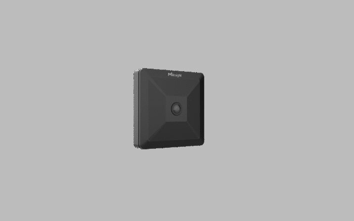 Milesight IoT AI Workplace Occupancy Sensor