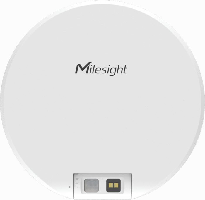 Milesight IoT Bathroom Occupancy Sensor