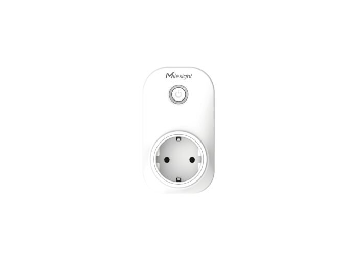 Milesight IoT Portable Socket, WS523-868M-16A-EU LoRaWAN / 16A - Image 11