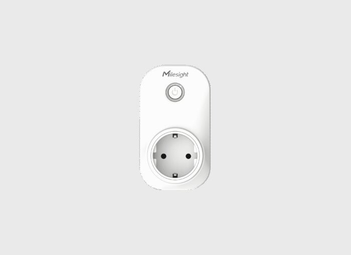 Milesight IoT Portable Socket, WS523-868M-16A-EU LoRaWAN / 16A - Image 5