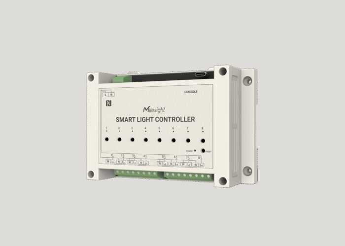 WS558-868M-LN LoRaWAN / 16A max. / 8 out