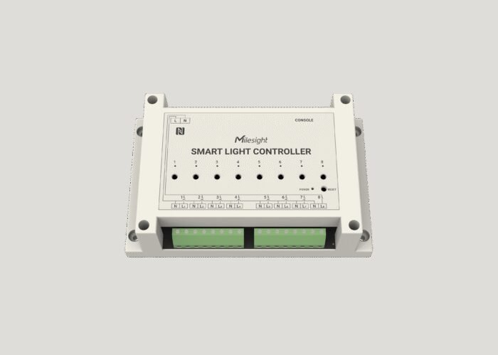 Milesight IoT Smart Light Controller