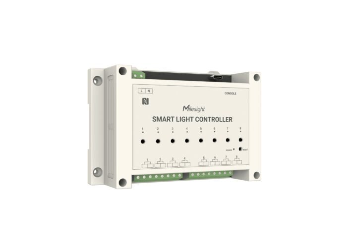 Milesight IoT Smart Light Controller, WS558-868M-Switch LoRaWAN - Image 11
