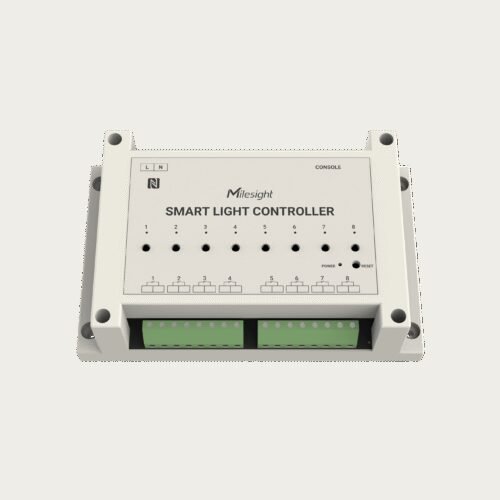 Milesight IoT Smart Light Controller