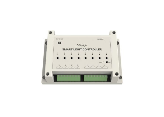 Milesight IoT Smart Light Controller, WS558-868M-Switch LoRaWAN - Image 8