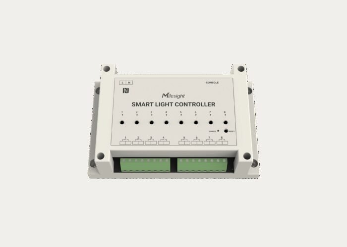 Milesight IoT Smart Light Controller