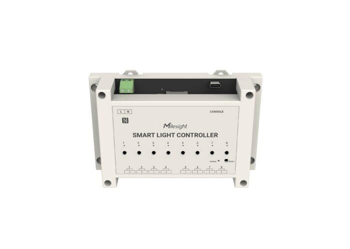 Milesight IoT Smart Light Controller, WS558-868M-Switch LoRaWAN - Image 10