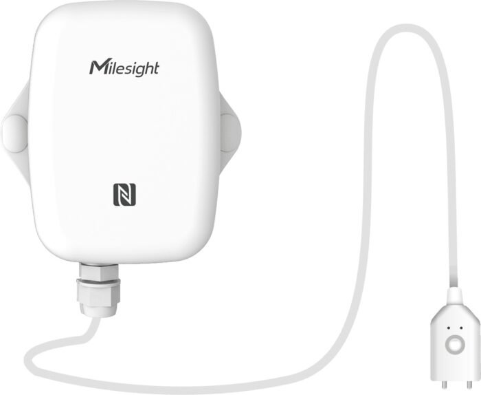 Milesight IoT Spot  Leak Detection Sensor