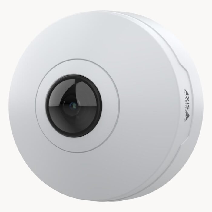 AXIS Netzwerkkamera Panorama Mini Fix Dome M4327-P 180/360°