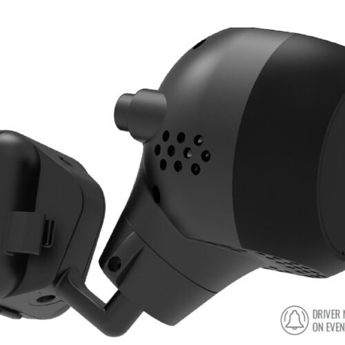 Teltonika · Tracker GPS · Video · Driver Safety Monitoring (DSM) Camera with GPS Tracker