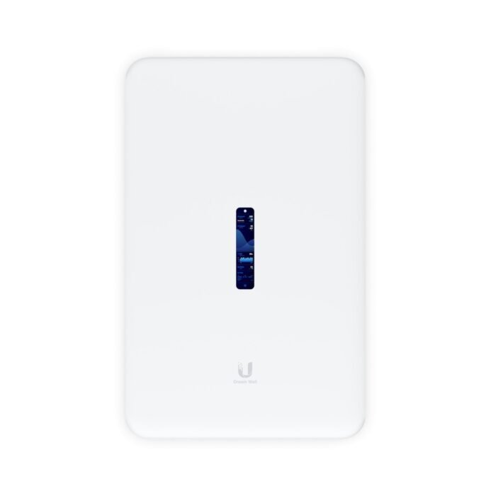 Ubiquiti Unifi Dream Wall / Controller / Dual WAN Router / Access Point / Switch / POE / UDW