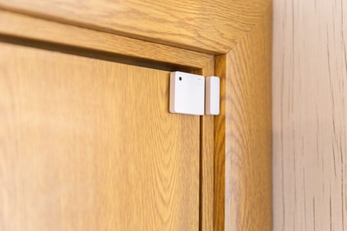 Shelly · Plug & Play · "Blu Door Window" · Tür- & Fensterkontakt · Bluetooth · Batterie · Weiß - Image 4