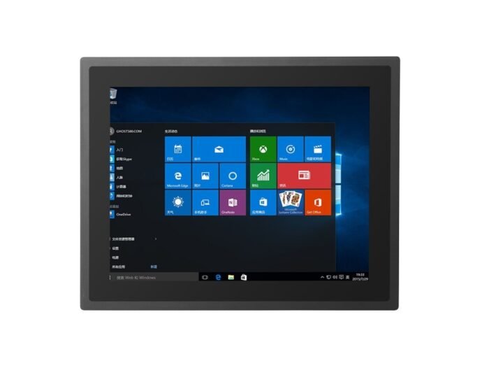 ALLNET AIO IPC industrial Windows/Linux
