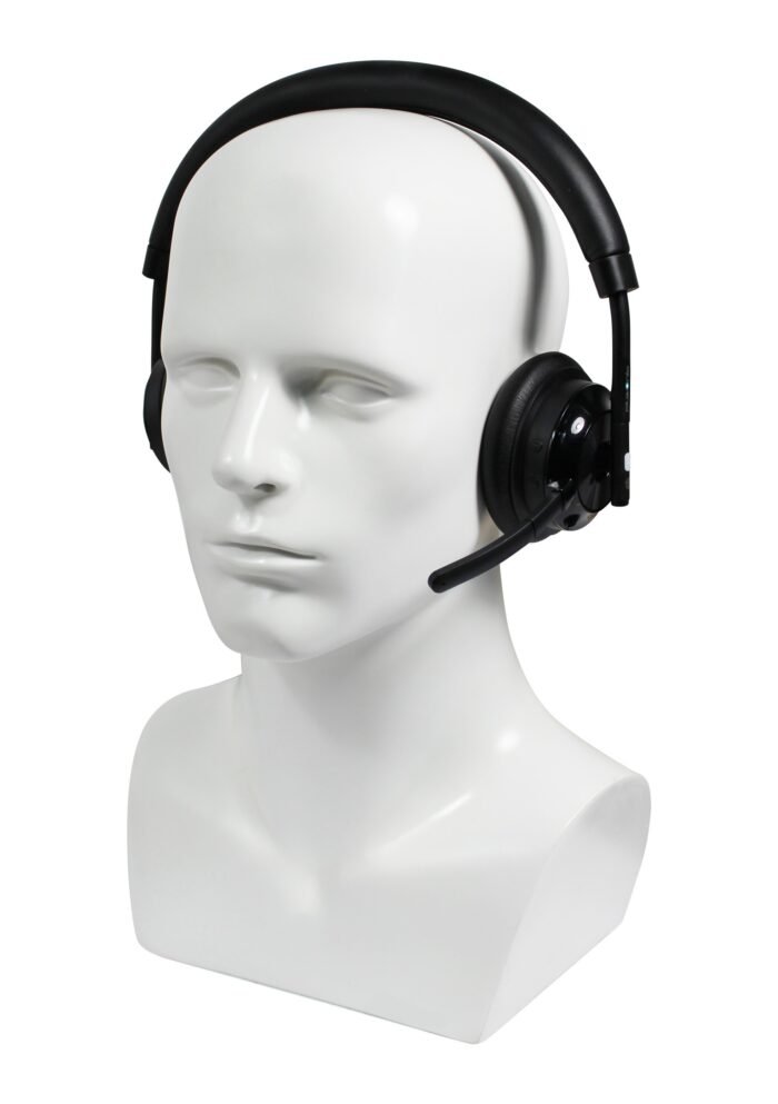 Plusonic DECT Headset W320 binaural - Image 2