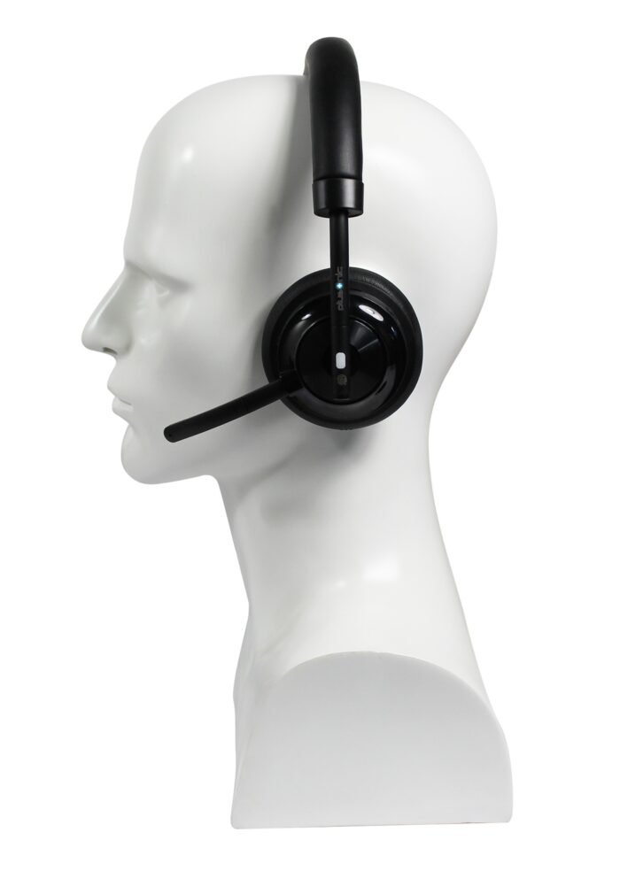 Plusonic DECT Headset W320 binaural - Image 3
