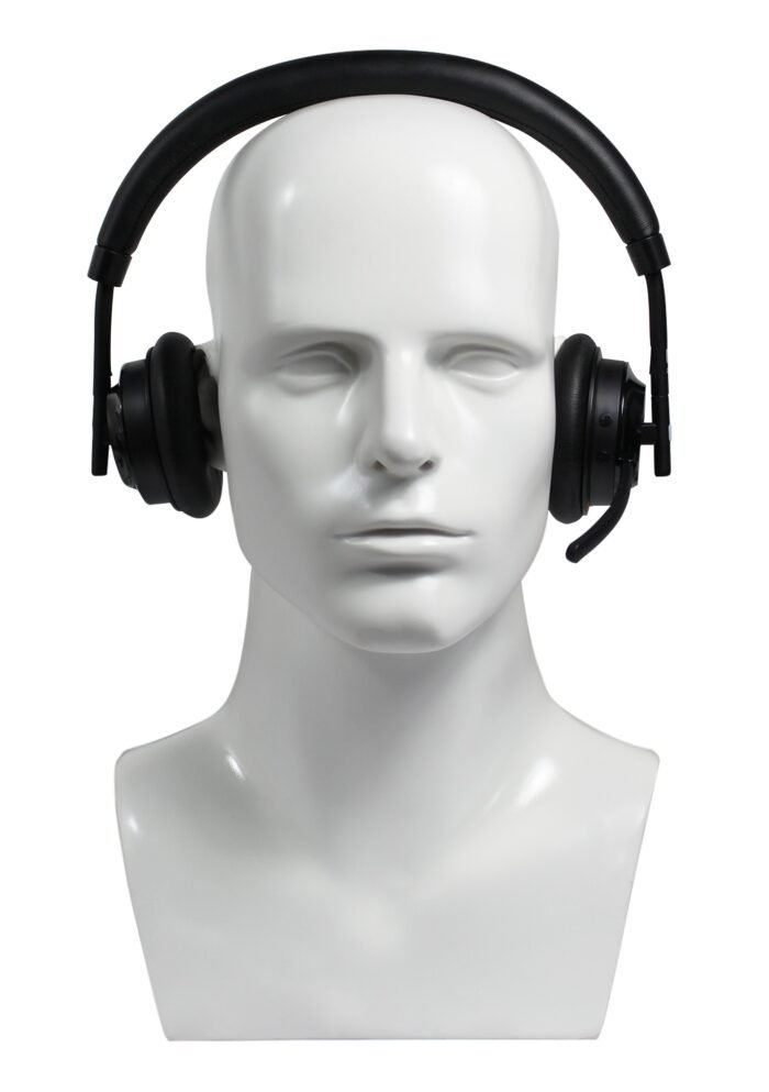 Plusonic DECT Headset W320 binaural - Image 4