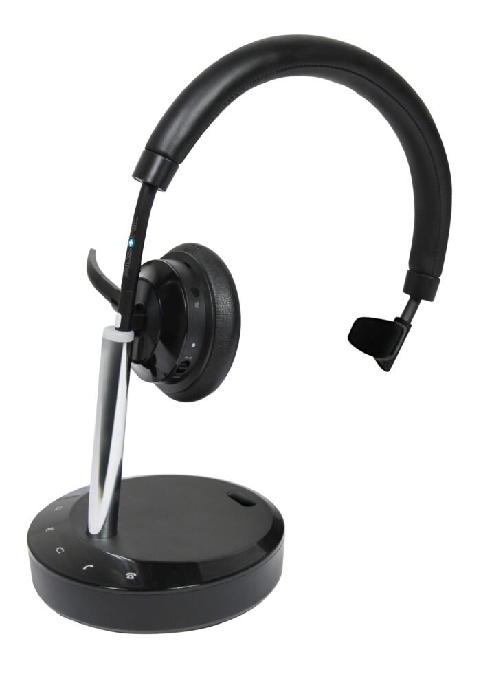 Plusonic DECT Headset W320 monoaural - Image 2