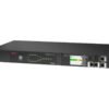 APC RACK ATS, 230V, 16A, C20 IN, (8) C13 (1) C19 OUT