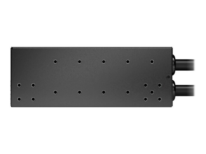 APC Rack ATS, 230V, 32A, IEC 309 in, (16) C13 (2) C19 out