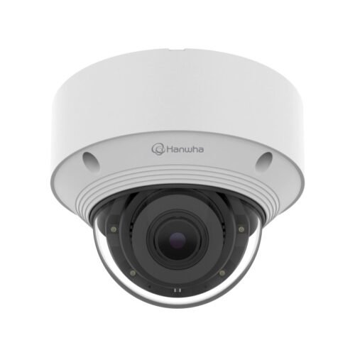 Hanwha Techwin IP-Cam Fixed Dome "Q-Serie" QNV-C8083R 5MP IR AI