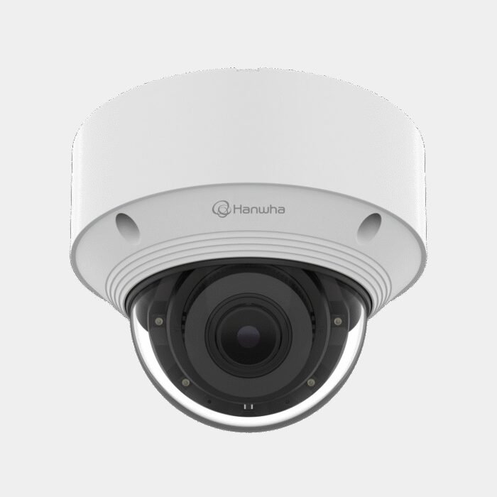 Hanwha Techwin IP-Cam Fixed Dome "Q-Serie" QNV-C8083R 5MP IR AI