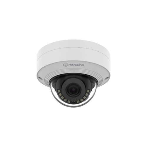 Hanwha Techwin IP-Cam Fixed Dome "Micro Q-Serie" QNV-C8011R 5MP IR AI