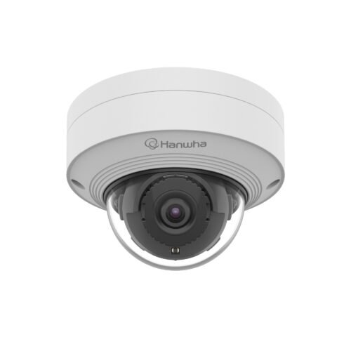 Hanwha Techwin IP-Cam Fixed Dome "Micro Q-Serie" QNV-C8012 5MP AI