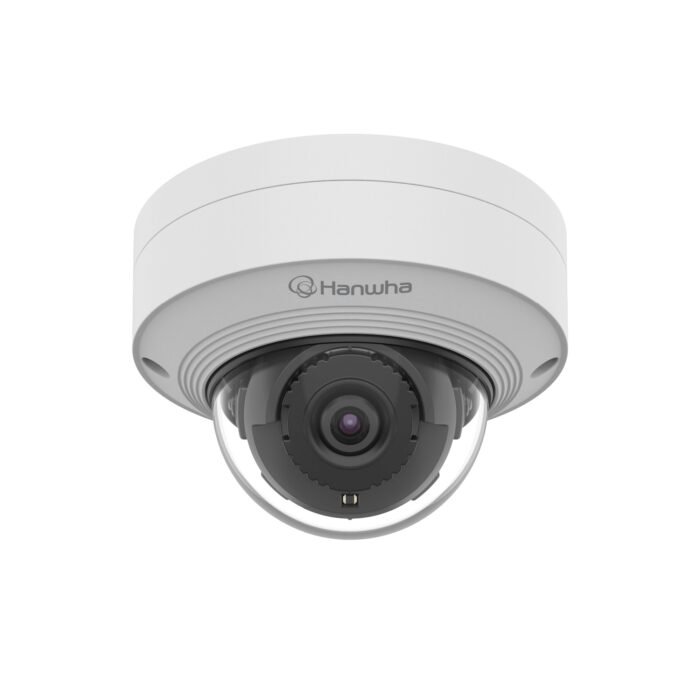 Hanwha Techwin IP-Cam Fixed Dome "Micro Q-Serie" QNV-C8012 5MP AI