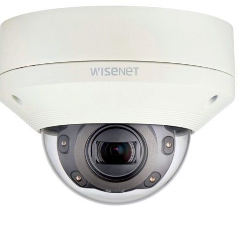 Hanwha Techwin IP-Cam Dome "X-Serie XNV-6080R/RW RoadWatch ANPR