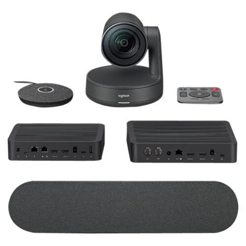 Logitech ConferenceCam Rally Camera Set