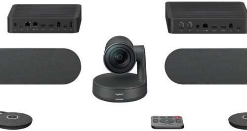 Logitech ConferenceCam Rally Plus