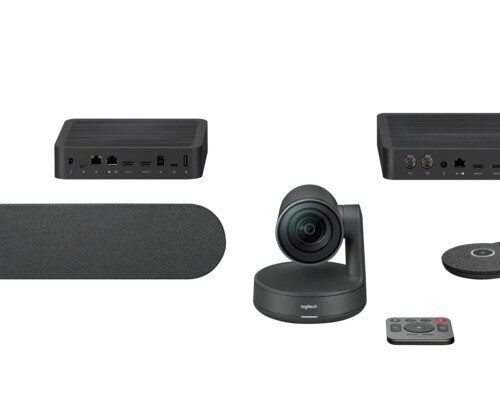 Logitech ConferenceCam Rally Videokonferenzsystem