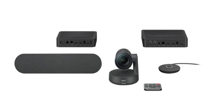 Logitech ConferenceCam Rally Videokonferenzsystem