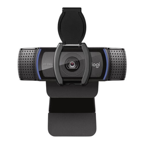 Logitech WebCam C920s HD Pro - USB