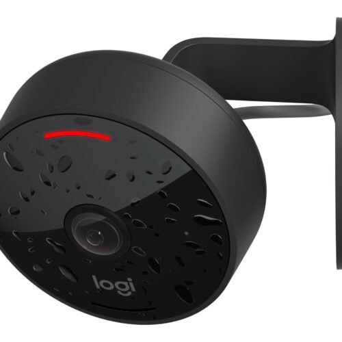 Logitech WebCam Circle View