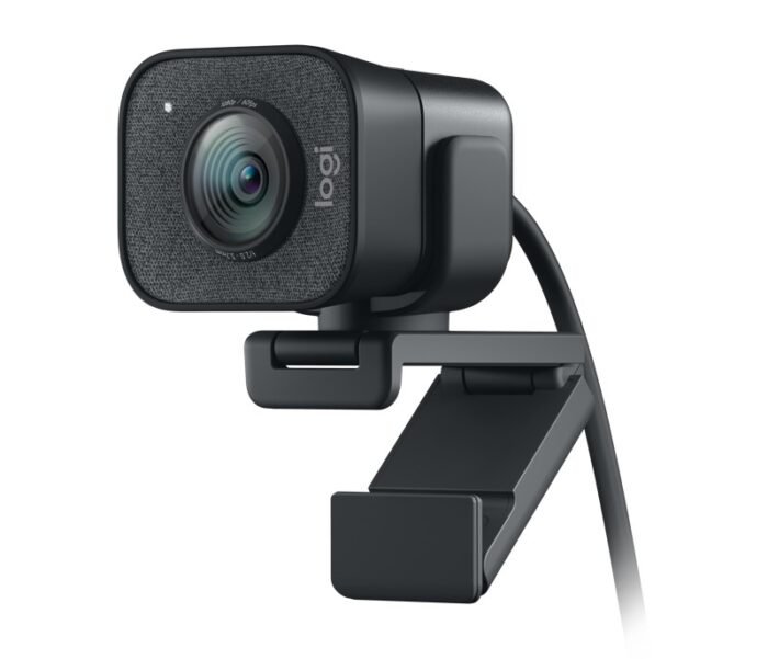 Logitech WebCam StreamCam - USB-C *schwarz* - Image 2