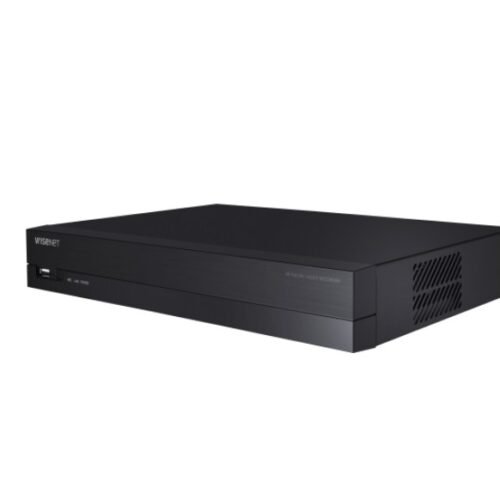 Hanwha Techwin IP-Cam Zbh. Recorder ARN-810S 0TB