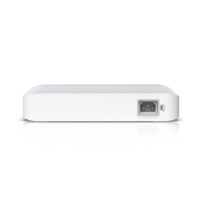 Ubiquiti Switch full managed Layer3 10 Port &bull 8x GbE &bull PoE Budget 120W &bull 2x PoE bt &bull 6x PoE at &bull 2x SFP+ &bu - Image 5