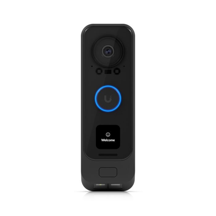 Ubiquiti Unifi Protect G4 Doorbell Professional PoE Kit / Türklingel / Wifi / 8MP Kamera / 2-Way Audio / UVC-G4 Doorbell Pro PoE - Image 2