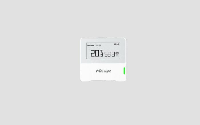 Milesight IoT Indoor Ambience Monitoring Sensor, AM102-868M - Image 3