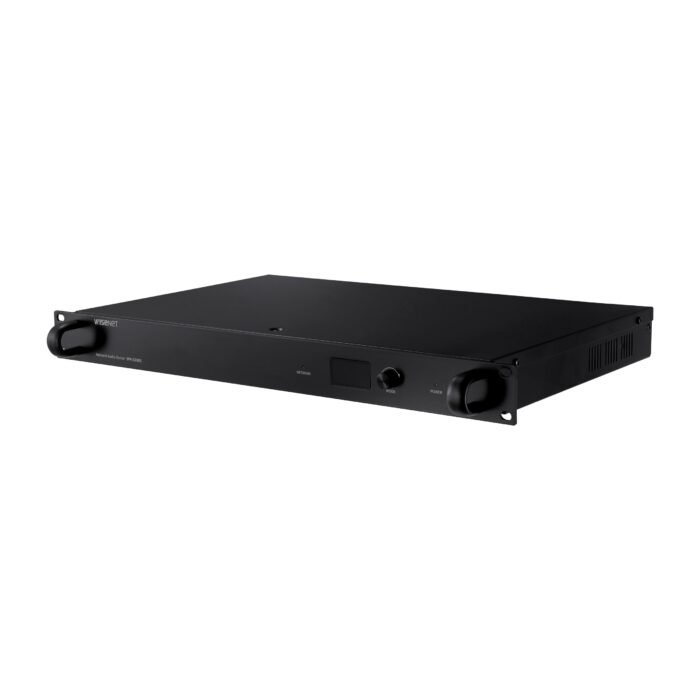 Hanwha Techwin IP Audio System Server SPA-S1000