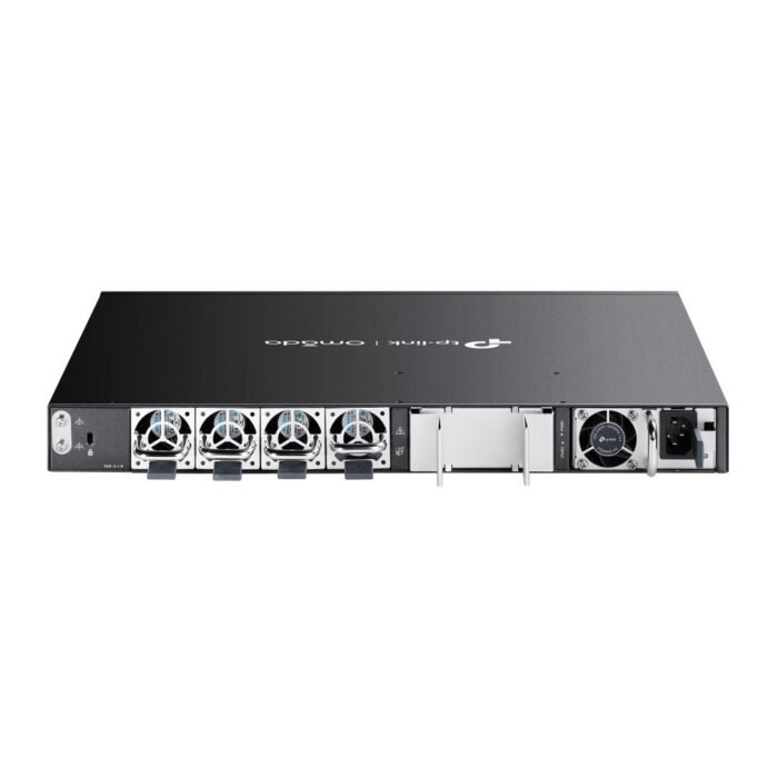 TP-Link Switch full managed Layer3 28 Port &bull 24x 1 GbE &bull 4x SFP+ &bull Omada &bull TL-SG6428XHP - Image 4
