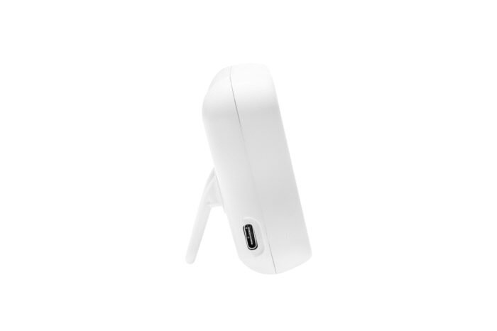 Shelly · Plug & Play · "H&T Gen. 3 Matte White" · Temperatur- & Feuchtigkeitssensor · WLAN · BT · USB C / Batterie (n.e.) - Image 3