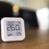 Shelly · Plug & Play · "H&T Gen. 3 Matte White" · Temperatur- & Feuchtigkeitssensor · WLAN · BT · USB C / Batterie (n.e.) - Image 4