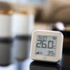 Shelly · Plug & Play · "H&T Gen. 3 Matte White" · Temperatur- & Feuchtigkeitssensor · WLAN · BT · USB C / Batterie (n.e.) - Image 5