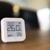 Shelly · Plug & Play · "H&T Gen. 3 Matte White" · Temperatur- & Feuchtigkeitssensor · WLAN · BT · USB C / Batterie (n.e.) - Image 6
